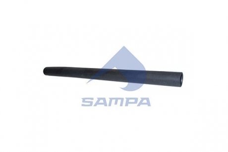 Патрубок радиатора SAMPA 021.111 (фото 1)