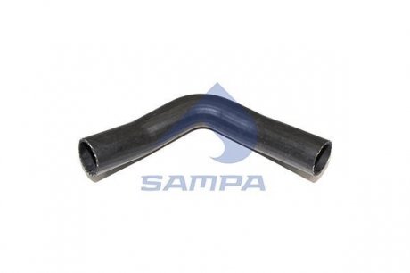 Патрубок радиатора SAMPA 021.092 (фото 1)