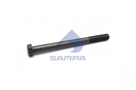 Елемент кріплення ресори SAMPA 020.210 (фото 1)