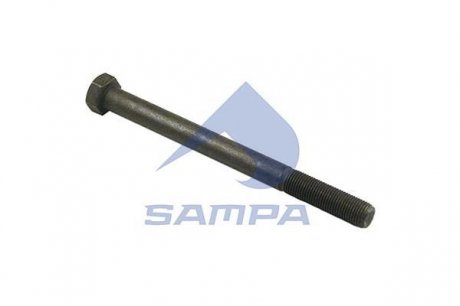 Елемент кріплення ресори SAMPA 020.211 (фото 1)