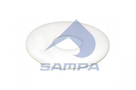 Шайба сайлентблока ресори SAF, BPW SAMPA 015.088 (фото 1)