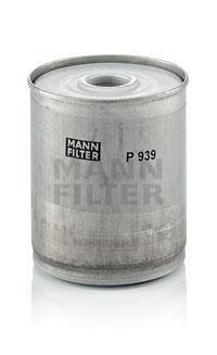 Фільтруючий елемент паливного фільтра MANN-FILTER P 939 X (фото 1)
