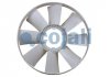 Крильчатка вентилятора COJALI 7047122 (фото 1)