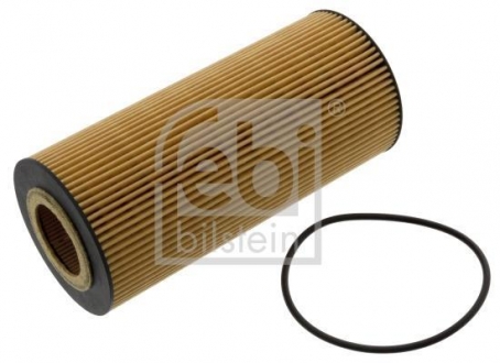 Масляный фильтр с уплотнительным кольцом FEBI BILSTEIN 49866 (фото 1)