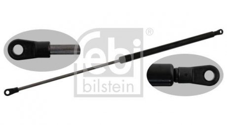 Амортизатор багажника/капота для вентиляційної сітки FEBI BILSTEIN 48646