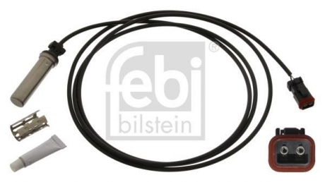 Датчик abs со втулкой и консистентной смазкой FEBI BILSTEIN 40551