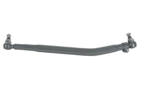 Поздовжня кермова тяга з корончастими гайками та шплінтами FEBI BILSTEIN 17259 (фото 1)