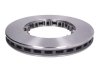 Тормозной диск, Без ремкомплекта - рмк FAC161 BERAL BCR225A (фото 2)