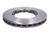 Тормозной диск, Без ремкомплекта - рмк FAC161 BERAL BCR225A (фото 1)