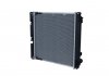 Радиатор системы охлаждения, MAN TGL 10.180 FC, FRC, FLC, FLRC NRF 509873 (фото 3)