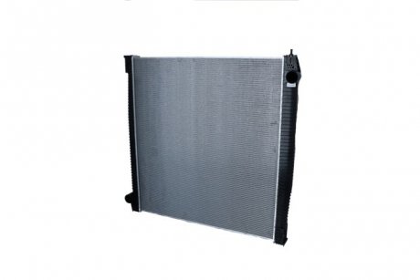 Радиатор системы охлаждения, SCANIA 4 - series 114 C/340 NRF 509587 (фото 1)