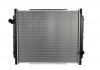 Радиатор системы охлаждения, RVI PREMIUM NISSENS 672450 (фото 1)
