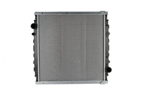 Радиатор системы охлаждения, MAN L 2000 (93-) NISSENS 62880A (фото 1)