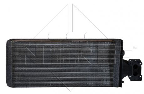 Радиатор печки NRF 53625 (фото 1)