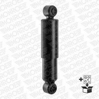 Амортизатор подвески на прицеп Hmax 475/Hmin 320, 20x62/20x62 MONROE F5025