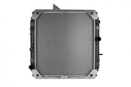 Радиатор системы охлаждения, MERCEDES LK NISSENS 62743 (фото 1)