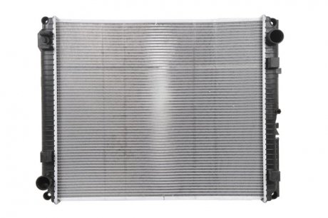 Радиатор системы охлаждения, MAN TGL, TGM 05- NISSENS 67227
