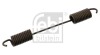 Пружина тормозной колодки FEBI BILSTEIN 05318 (фото 1)