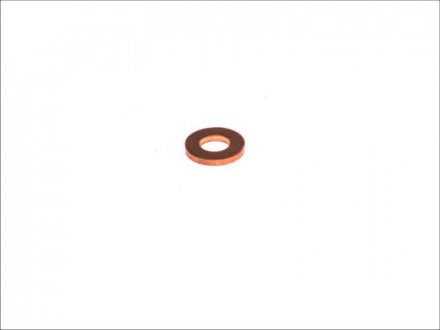 Кольцо уплотнительное форсунки DAF 7,3x15x2 Cu A медь DT 5.41349