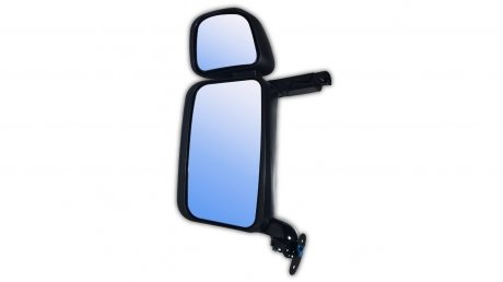 Дзеркало з дод. дзеркалом підігрів ел/керування (короткий кроншт.) L SCANIA P, G, R, T [4-5 серія], MEGA DP-SC-059-02
