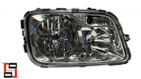 Фара головного світла р/керування good RH Mercedes Actros MP3 e-mark, TANGDE TD01-50-013R (фото 1)
