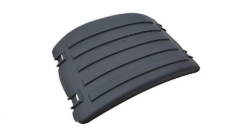 Кришка крила заднього середня (165мм.) SCANIA P, G, R, T [4-5 серія], MEGA DP-SC-016