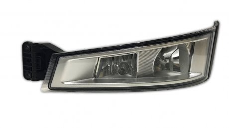 Протитуманна фара та ліхтар вказівника повороту LH Volvo FH4 e-mark, TANGDE TD01-51-035CL (фото 1)