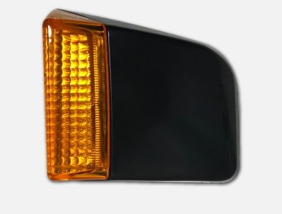 Ліхтар вказівника повороту з корпусом RH Volvo FM12, FH12 e-mark, TANGDE TD01-51-003R (фото 1)