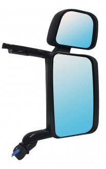 Дзеркало підігрів ел/керування R SCANIA P, G, R, T [4-5 серія], MEGA DP-SC-060