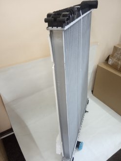 Радіатор без рами [ cooling] RENAULT PREMIUM, KERAX, PERFEKT 111-RV7210-01