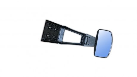 Дзеркало переднє (рампове) р/керування Volvo e-mark, PERFEKT 403-VL3701A (фото 1)