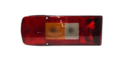 Задній ліхтар з підсвіткою LH Volvo FH12 e-mark, TANGDE TD02-51-002AL
