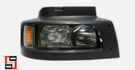 Фара головного світла RH Renault Midlum e-mark, TANGDE TD01-58-004R