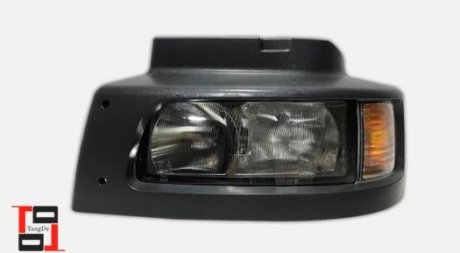 Фара головного світла LH Renault Midlum e-mark, TANGDE TD01-58-004L