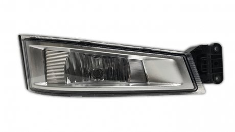 Протитуманна фара silver RH Volvo FH4 e-mark, TANGDE TD01-51-033CR (фото 1)
