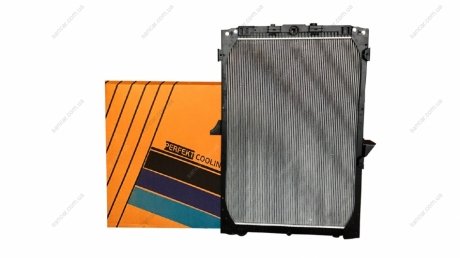 Радіатор з рамою [ cooling] DAF XF105, PERFEKT 211-DF9550-00