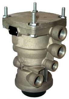 Кран гальмів прицепа, Knorr-Bremse AC598