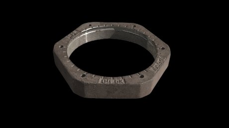 Гайка ступиці L, SAF 1 011 0071 01
