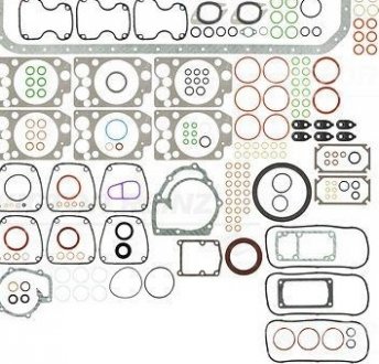 270 789 прокладки двигуна (повний набір) VOLVO m917.060 S32133-00 20-25262-07/0 270 789-1 (6x) VICTOR REINZ 01-27190-03