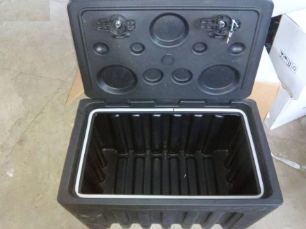 Ящик для інструмента (посилений на два замка) ЗІП вантажний 800X500X450 (скриня) 80L WINGMAX UN-011 (фото 1)
