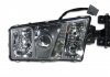 Фара головного світла р/керування з квадратним роз\'ємом good RH Volvo FM12, FH12 e-mark, TANGDE TD01-51-001BR (фото 2)