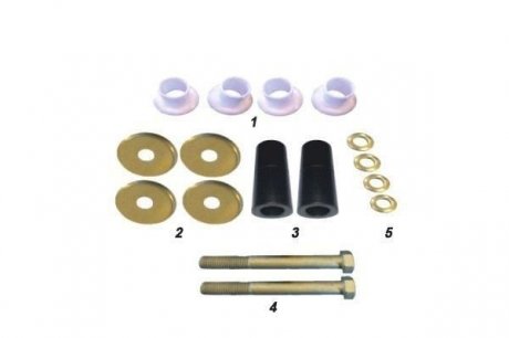 5010552266S3 RVI Premium\96-, Kerax двойной к-т, с болтом SEM SEM11982