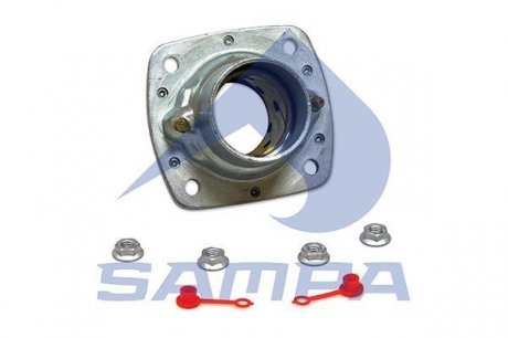 Ремонтный комплект, тормозной ра SAMPA 075.585