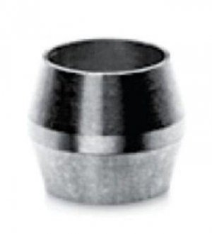 Кінцівка гільзи металічна для пневматичної трубкі D10MM Турция 1310 12