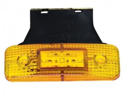 Ліхтар гірлянди жовтий 9 діодів гумове кріплення 0214Y Турция YP-165Y