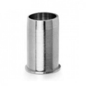 Гільза розпорна металічна для пневматичної трубкі D4MM Турция 1320 4 (фото 1)