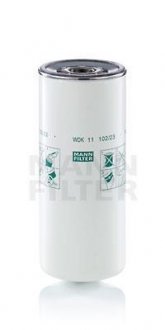 Фільтр палива WDK11102/9 новий тип D12 22480372 MANN-FILTER WDK 11102/23