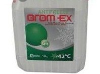 Охолоджуюча рідина -42С 10кг зелений G11 GROMEX 42-10/L/GREN/GROM (фото 1)
