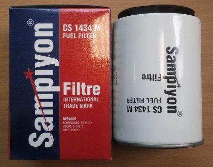 Фільтр палива R90P PP967 YY5016 10975F Турция CS1434M