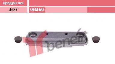 Кришка супорту HALDEX TYPE H0081 BENEFIT 4587BEN